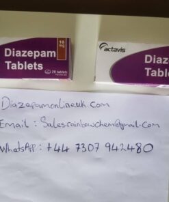 Diazepam 10 mg Actavis, Valium Diazepam, Vallies