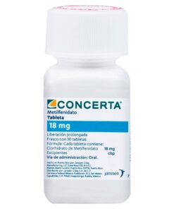 Concerta (Methylphenidate)