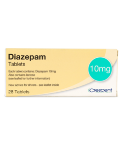 Diazepam Crescent