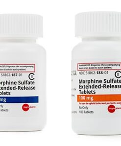 Morphine Sulfate